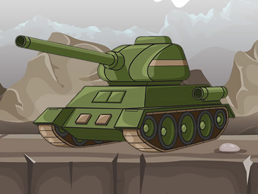 Tank Jigsaw cover