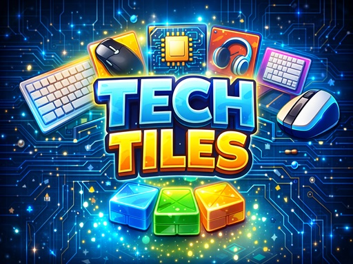 TechTiles game cover