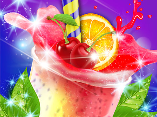 Make smoothies game cover