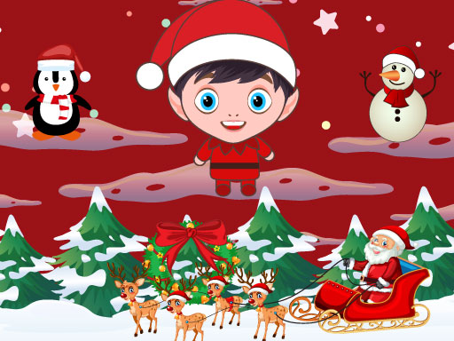 Christmas Puzzle cover