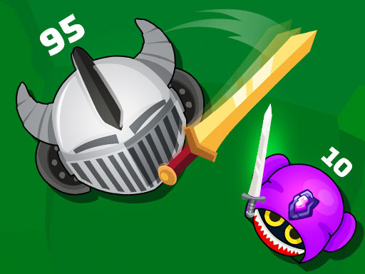 GrowWars.io game cover