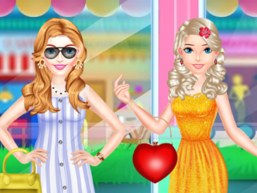 Sister Different Style Shopping cover