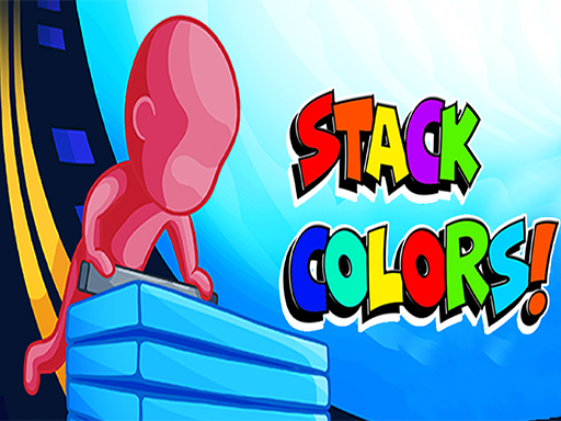 Stack Color 3D cover