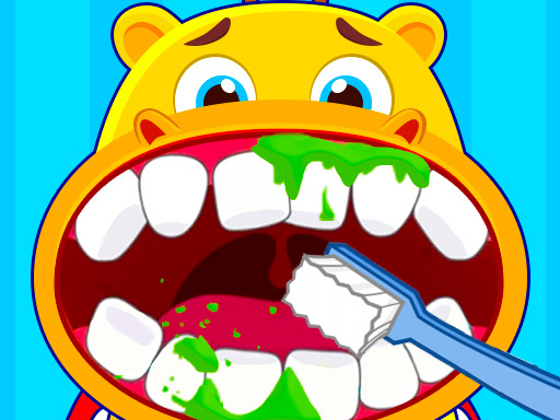 Kids Forest Dentist cover