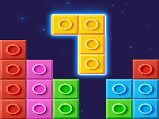 Color Block game cover