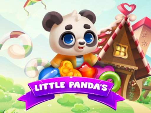 Little Panda cover