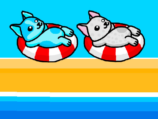 Aqua Dogy game cover