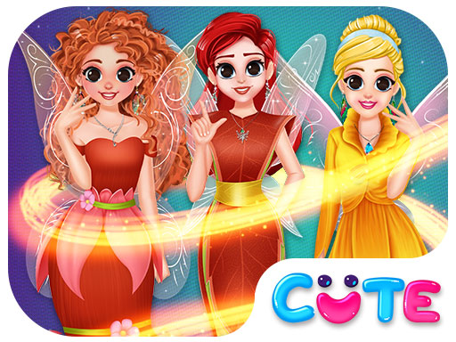 BFF In Fairy Style game cover