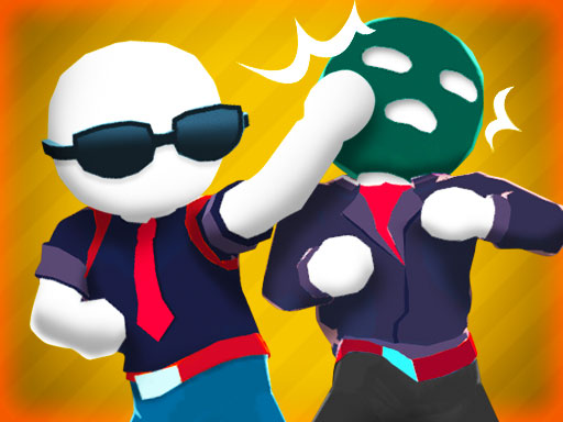 Gang Fall Party game cover