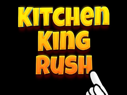 Kitchen King Rush cover