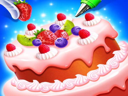 Sweet Cake Shop - Cooking & Bakery cover