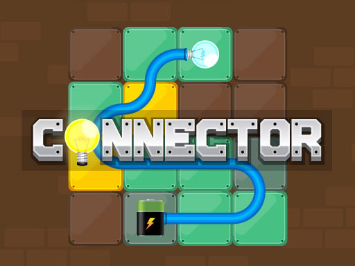 CONNECTOR GAME cover