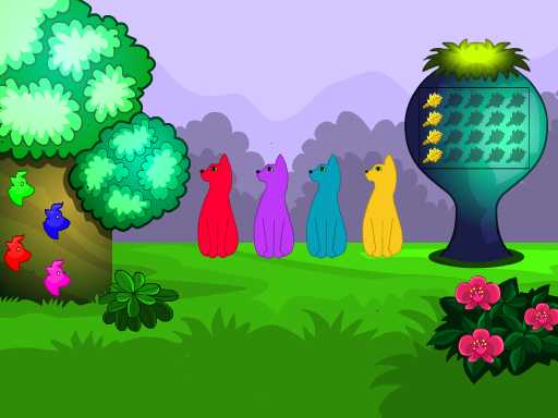 Cat Land Escape cover