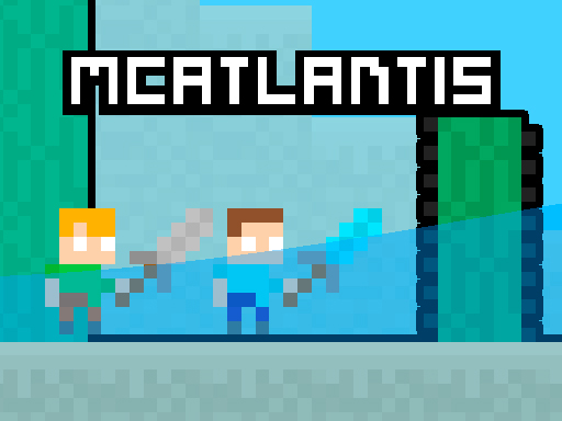 MCATLANTS game cover